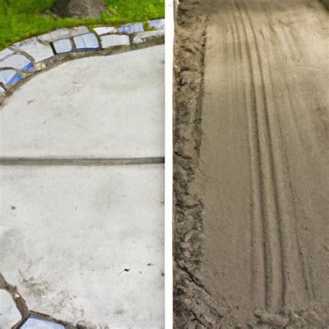 concrete driveway financing