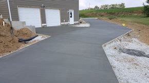 concrete driveway kingsport tn