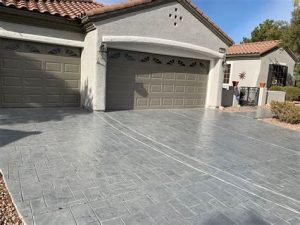 concrete driveway las vegas