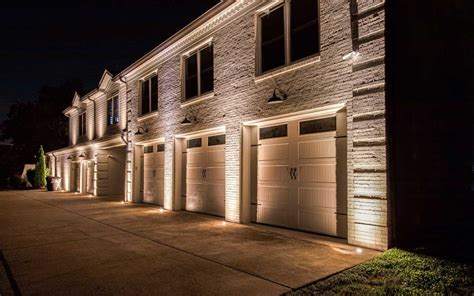 concrete driveway lights