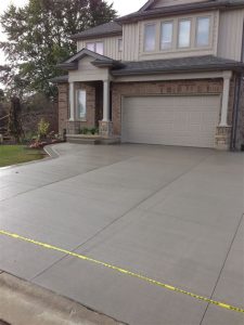 concrete driveway pittsburgh