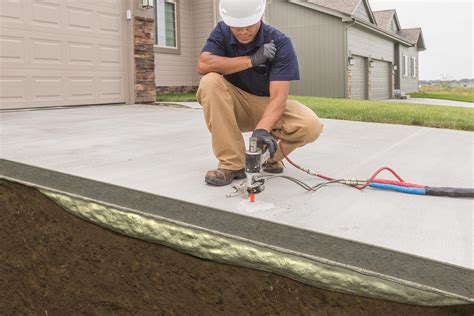 concrete driveway repair kit