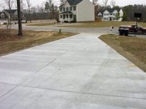 concrete driveway richmond va