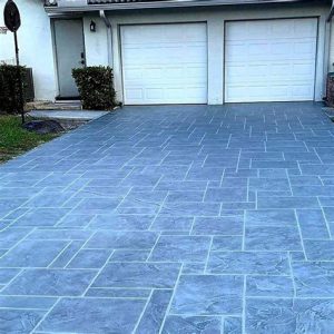 concrete driveway tampa