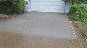 concrete driveways asheville