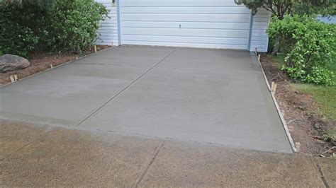 concrete driveways asheville