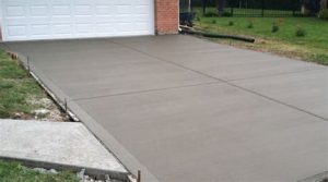 concrete driveways cleveland