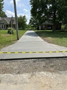 concrete driveways nashville tn