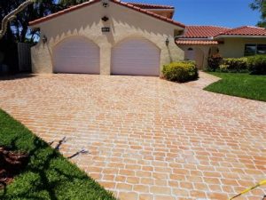 concrete driveways palm beach county