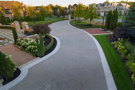 concrete driveways toronto