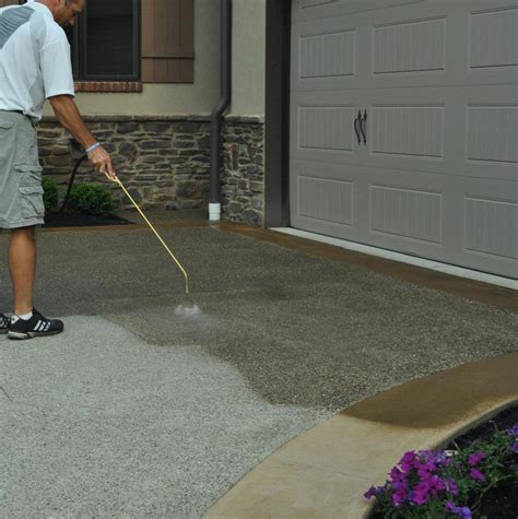 concrete sealer for driveways