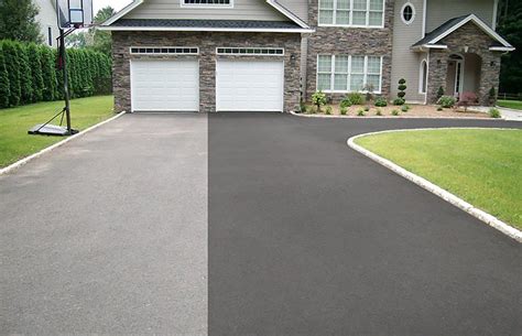 cost to seal concrete driveway