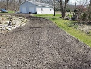 crushed concrete driveway cost