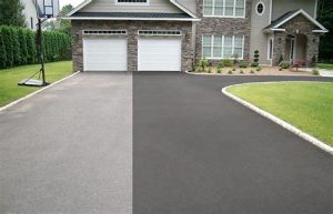 do you need to seal concrete driveway