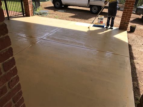 driveway concrete sealer