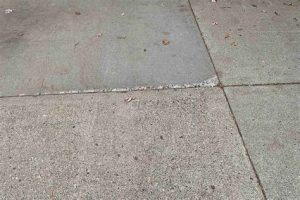 fix pitted concrete driveway