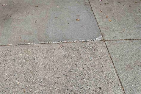 fix pitted concrete driveway