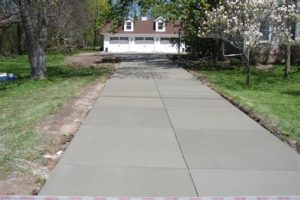 germantown concrete concrete driveway