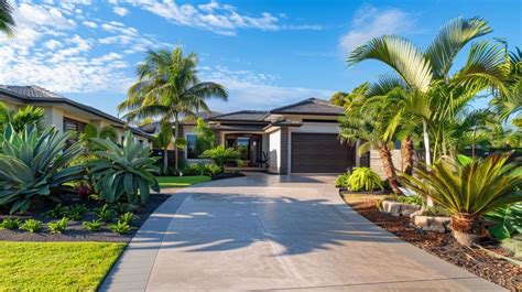 how much does a concrete driveway increase home value