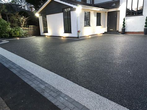 resin vs concrete driveway cost