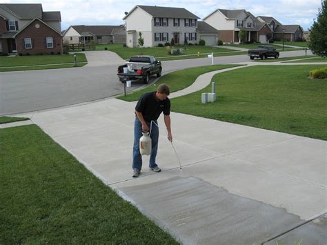 sealer for concrete driveways